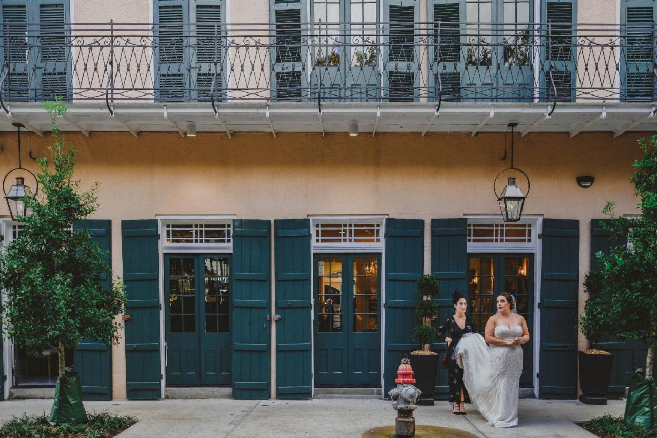 Royal Frenchmen Hotel And Bar New Orleans Exteriér fotografie