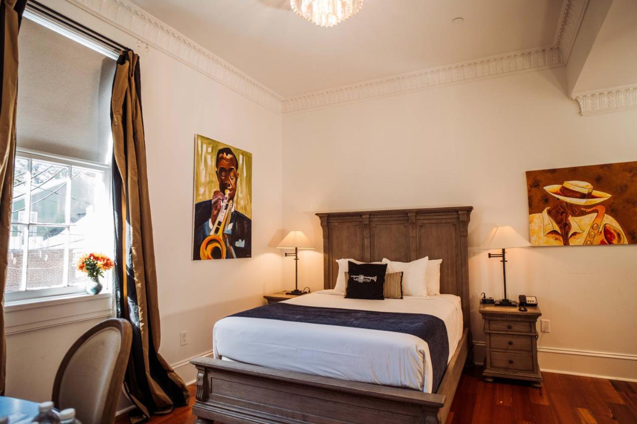 Royal Frenchmen Hotel And Bar New Orleans Exteriér fotografie