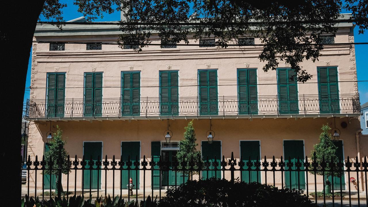 Royal Frenchmen Hotel And Bar New Orleans Exteriér fotografie