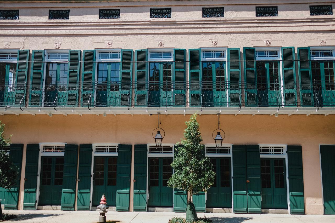 Royal Frenchmen Hotel And Bar New Orleans Exteriér fotografie